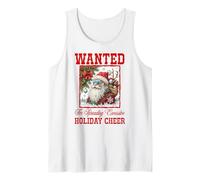 Si Cerca Babbo Natale Divertente per diffondere un'eccessiva Canotta