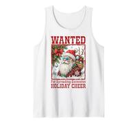 Si Cerca Babbo Natale Divertente per diffondere un'eccessiva Canotta