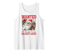 Si Cerca Babbo Natale Divertente per diffondere un'eccessiva Canotta