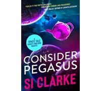 Si Clarke Consider Pegasus (Tascabile) Starship Teapot