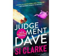 Si Clarke Judgement Dave (Tascabile) Starship Teapot