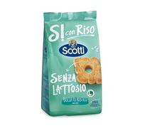 Si Con Riso Biscotto Rustico 350gr