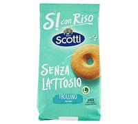 Scotti Si Con Riso Frollino Senza Lattosio 350gr