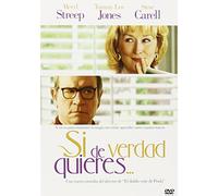 Si De Verdad Quieres... (Import Dvd) (2013) Mery Streep; Tommy Lee Jones; Davi...