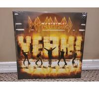 Sì di Def Leppard (Record, 2021) nuovo sigillato 2xLP