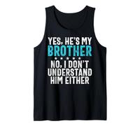 Sì, è Mio Fratello Canotta