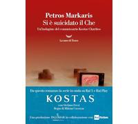 SI E' SUICIDATO IL CHE. UN'INDAGINE DEL COMMISSARIO KOSTAS CHARITOS - MARKARIS