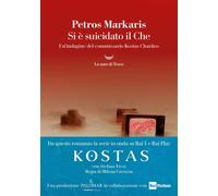 SI E' SUICIDATO IL CHE. UN'INDAGINE DEL COMMISSARIO KOSTAS CHARITOS - MARKARIS