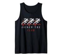 Si è Unito al Club Running Heartbeat per Le Donne corridori & Fitnes Canotta
