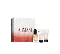 Giorgio Armani - Armani Sì Gift Set Sì Eau de Parfum + Body Lotion + Shower Gel - Holiday 2025 - Eau de parfum donna,Cofanetti profumo donna,Cofanetti