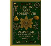 SI ERES ELEGIDO PARA SOBREVIVIR: DESPERTAR EL CÓDIGO CUÁNTICO DE LA ESENCIA TOMO II
