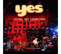 Sì - Estival Jazz Lugano 2004 CD NUOVO