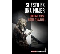 Si esto es una mujer: Serie Inspectora Manuela Mauri, 1