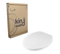 Sì EU100S Sedile Copriwater Universale, Bianco