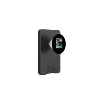Sì Fa freddo No Non puoi saltare l'idroterapia acquatica PopSockets PopWallet per MagSafe