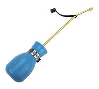 SI FANG Polverizzatore a Pompa per Controllo dei Parassiti, Spruzzatore per Pesticidi a Terra Diatomacea con Lungo Tubo di Rame, Polverizzatore/Distributore di Polvere per Insetti e Parassiti per