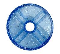 Si fissa in forma LP45 Giradischi Adattatore Convertitore Stabilizza Grande Foro Records Leggero ABS Costruzione Record Dome Record Player Stabilizzatore