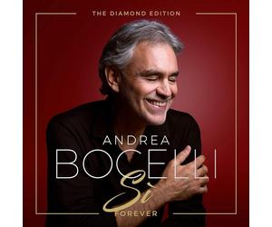Si Forever - The Diamond Edition - Andrea Bocelli (Audio Cd)