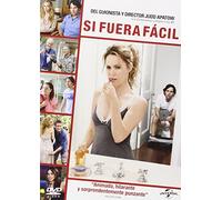 Si Fuera Fácil (Import Dvd) (2013) Paul Rudd; Leslie Mann; Chris O'dowd; Jason...