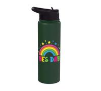 Sì Giorno Stainless Steel Insulated Water Bottle