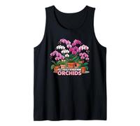 Sì, Ho Davvero Bisogno di più Orchidee Funny Orchid Lover Canotta
