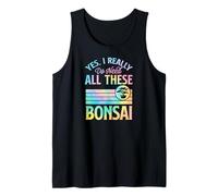 Sì, ho davvero bisogno di tutti questi bonsai Canotta