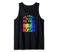 Sì, ho davvero bisogno di tutti questi bonsai Canotta
