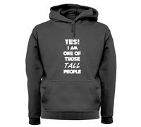 Si i Am Uno Of Those Alto People - Adulti Felpa/Maglione - Big Divertente Lanky