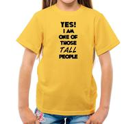 Si i Am Uno Of Those Alto People - T-Shirt - Big Divertente