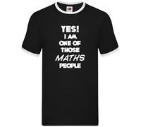 Si i Am Uno Of Those Matematica People - Uomo Suoneria - Divertente Love Numeri