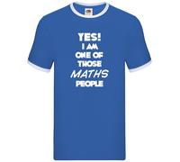 Si i Am Uno Of Those Matematica People - Uomo Suoneria - Divertente Love Numeri
