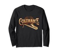 Sì, I Speak Coltrane - Jazz Music Lover Maglia a Manica
