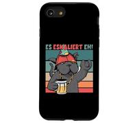 Si intensifica comunque di cani e cani e che la birra dicono Custodia per iPhone SE (2020) / 7/8