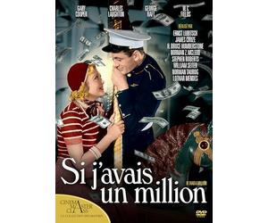 Si j'avais un million - DVD