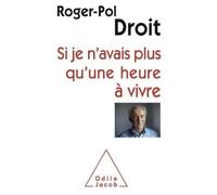 si je n'avais plus qu'une heure a vivre (General merchandise)