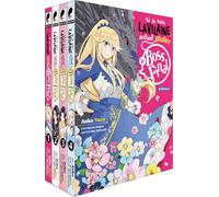 Si je suis la Vilaine, autant mater le Boss final - Coffret Intégrale (4 tomes): 1
