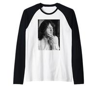 Sì, Jon Anderson Sta Andando per Quello 1977 Maglia con Maniche Raglan