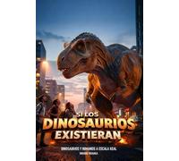 SI LOS DINOSAURIOS EXISTIERAN: DINOSAURIOS Y HUMANOS JUNTOS