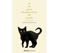 Si los gatos desaparecieran del mundo: 753