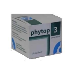 Si.Me. Farm PHYTOP 3 CREMA 50 ML