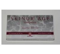 si.me.farm.sas Skinor Age 40 Compresse