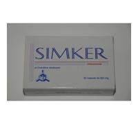 Si.Me. Farm SIMKER 30 COMPRESSE