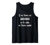 Si No Tienes Un Jacobo en tu Vida, No Tienes nada Jacobo Canotta