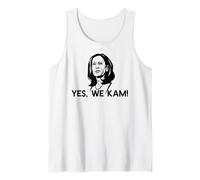 Sì Noi Kam! Eletta Il vicepresidente Kamala Harris Meme Canotta