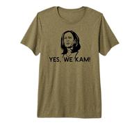 Sì Noi Kam! Eletta Il vicepresidente Kamala Harris Meme Maglietta Premium