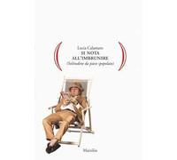 Si nota all'imbrunire (Solitudine da paese spopolato)