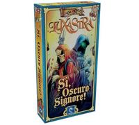 SI, OSCURO SIGNORE - LUXASTRA