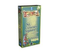 Sì Oscuro Signore - Set Base Verde. Gioco da tavolo