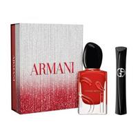 Giorgio Armani - Armani Sì Gift Set Sì Passione Eau de Parfum - Holiday 2025 - Eau de parfum donna,Cofanetti profumo donna,Cofanetti profumi donna