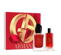 Si Passione Armani Cofanetto 50 ml, Travel Spray 15 ml